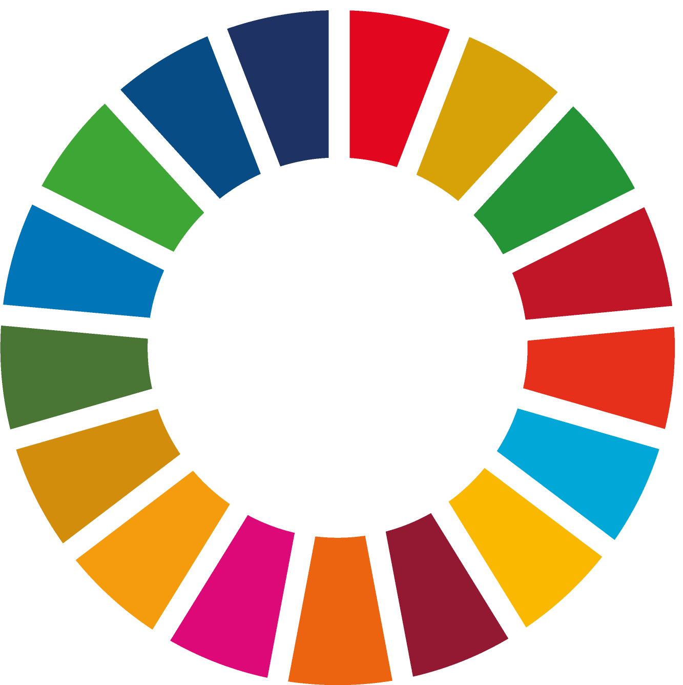 SDG cirlcle RGB