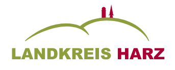 Landkreis Harz Logo