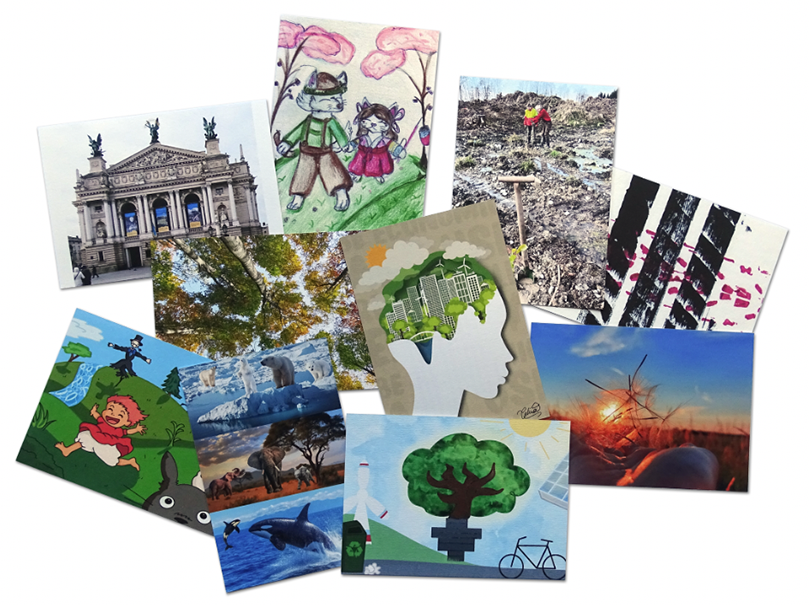 nachh postcrossing