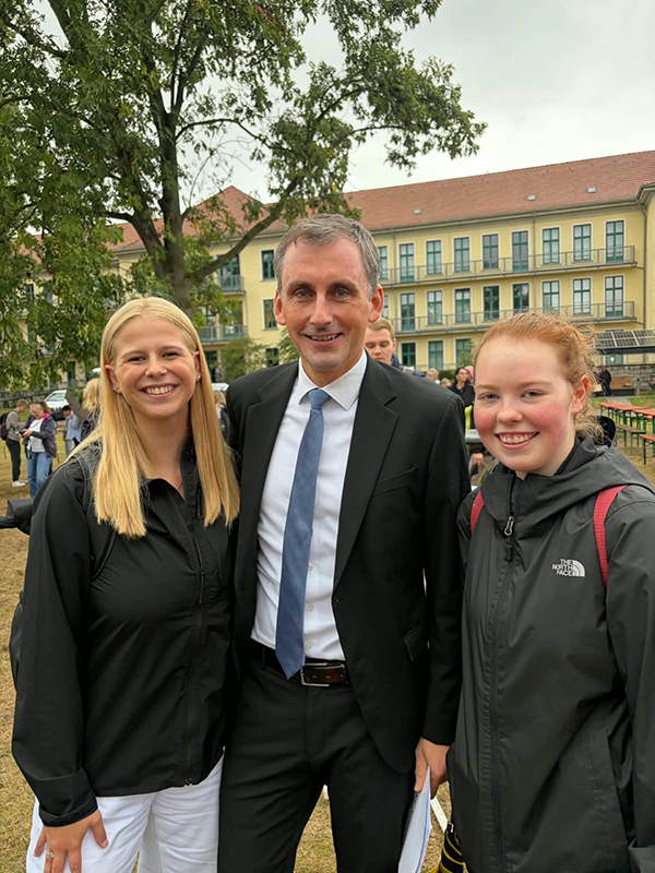 sor smc 2026 minister riedel